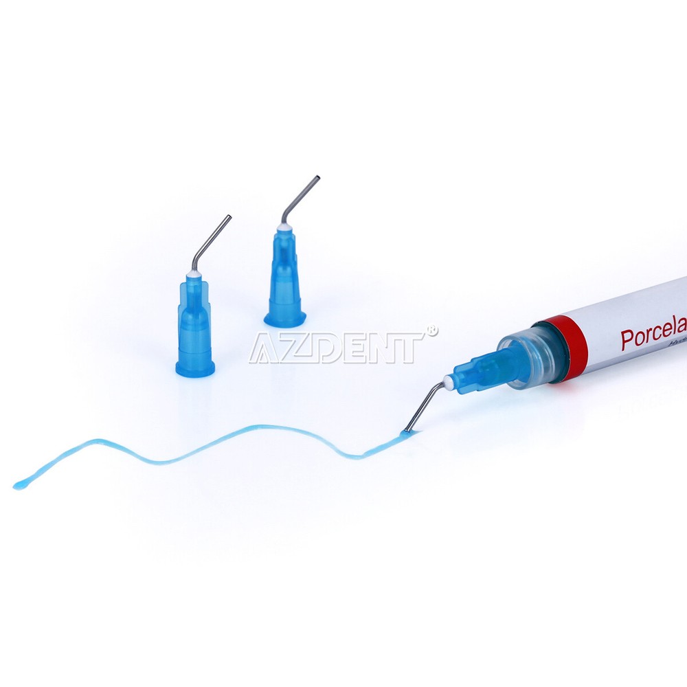 DX.Etch Dental Cure Light 9.5% Etch Gel HF Hydrofluor