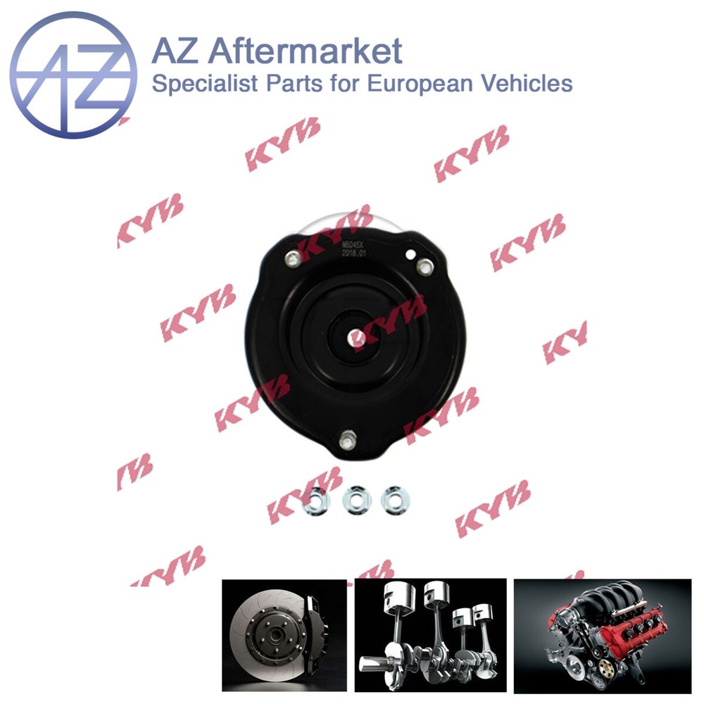 Fits Mercedes E-Class 2.6 3.0 3.2 3.5 AZ Front Left Strut Top Mount