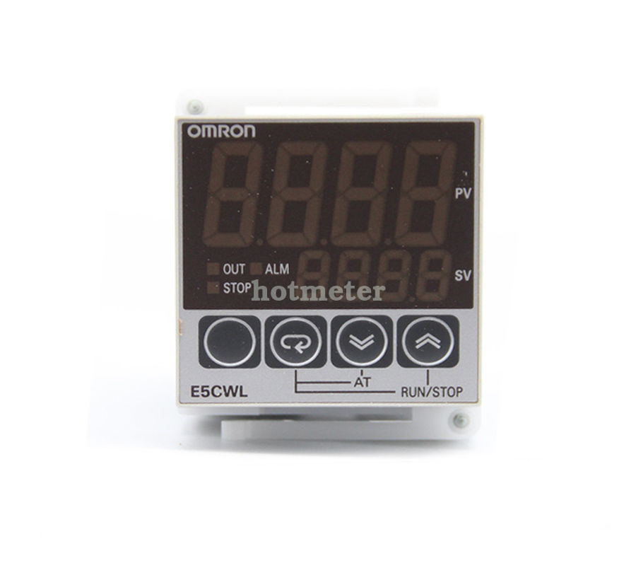E5CWL-R1TC Temperature Controller,100-240VAC,New #