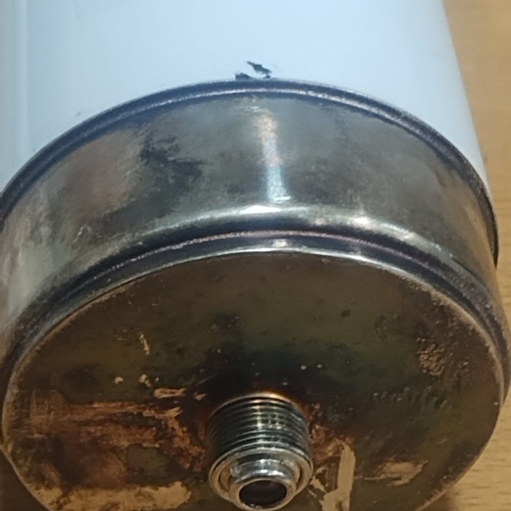 COMET VARIABLE VACUUM CAPACITOR CVZV-4000BC/5-BCFZ 25-4000PF 5/3KV