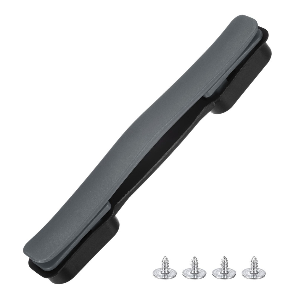 1PCS Luggage Replacement Handle for Suitcase - [New Grey-8.5IN]