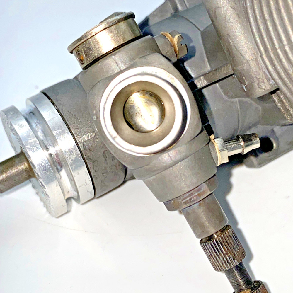 Thunder Tiger Pro 46 RC AIRPLANE ENGINE