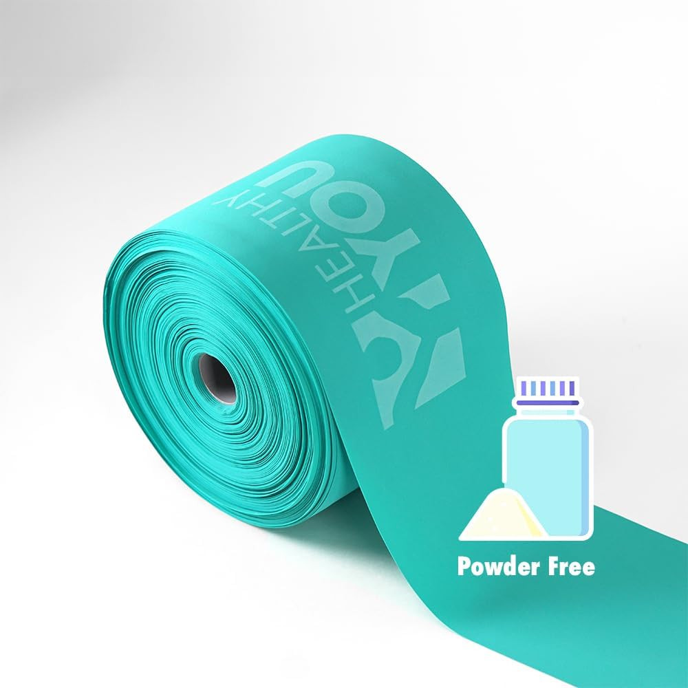 ® Latex Resistance Exercise Band 50 Yard
