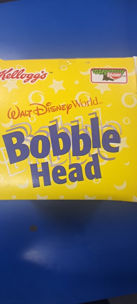 kelloggs mickey mouse bobble head