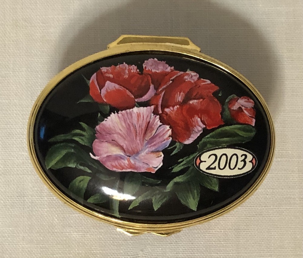 Halcyon Days A Year to Remember 2003
