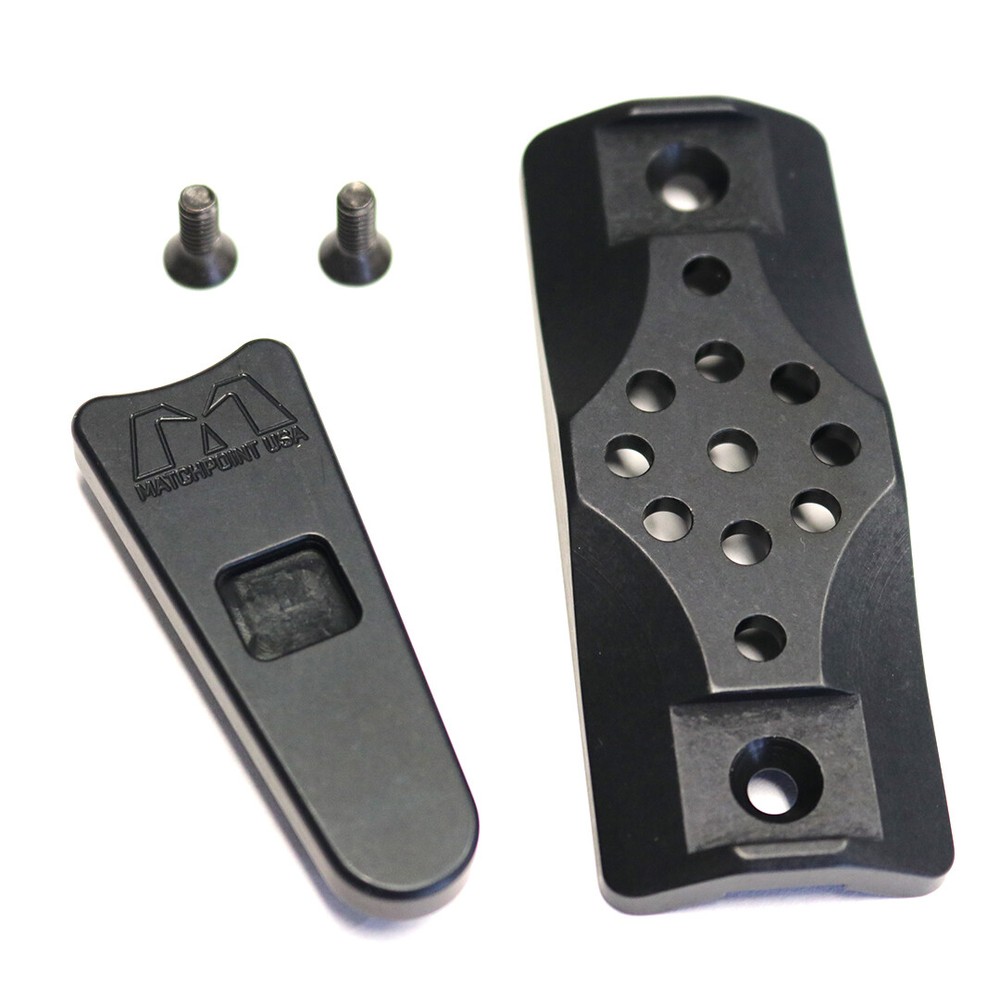 MatchPoint USA R2S Rapid Retention System - Locking Base & Mutli-Mount