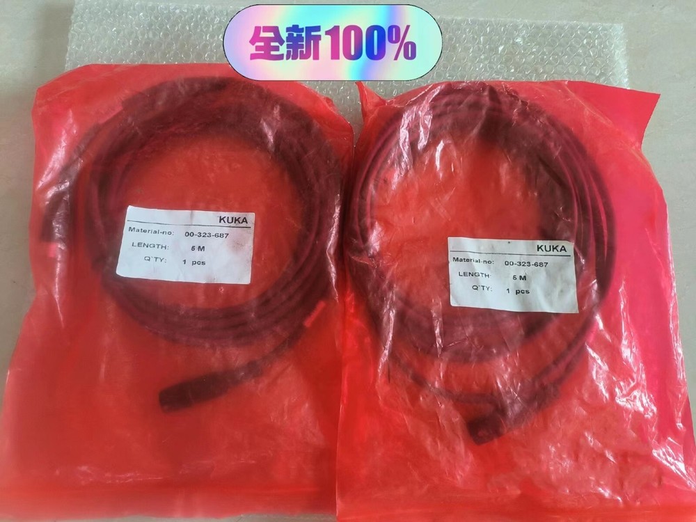 1PCS NEW 00-323-687 Teaching pendant extension cable