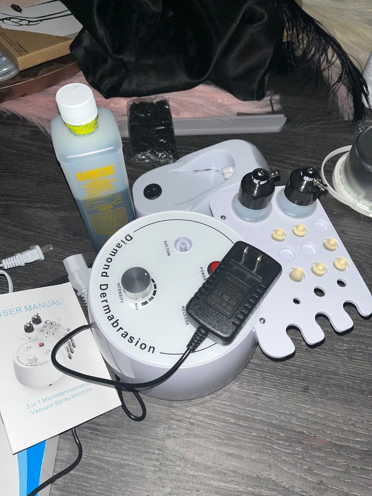diamond dermabrasion Machine