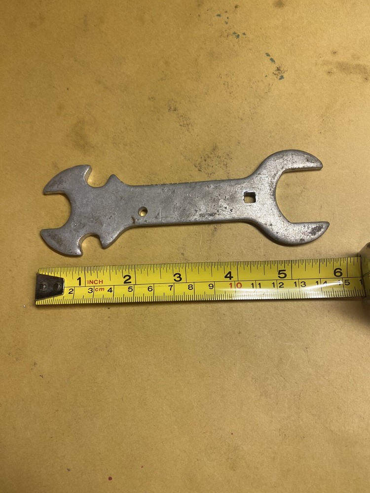 Welding Tank Regulator Combination Wrench Multi Tool