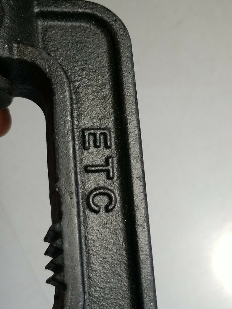 ETC C-Clamp