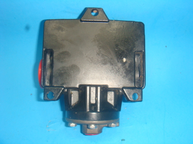 NEW ASHCROFT PRESSURE TRANSMITTER, B420B, NEW NO BOX