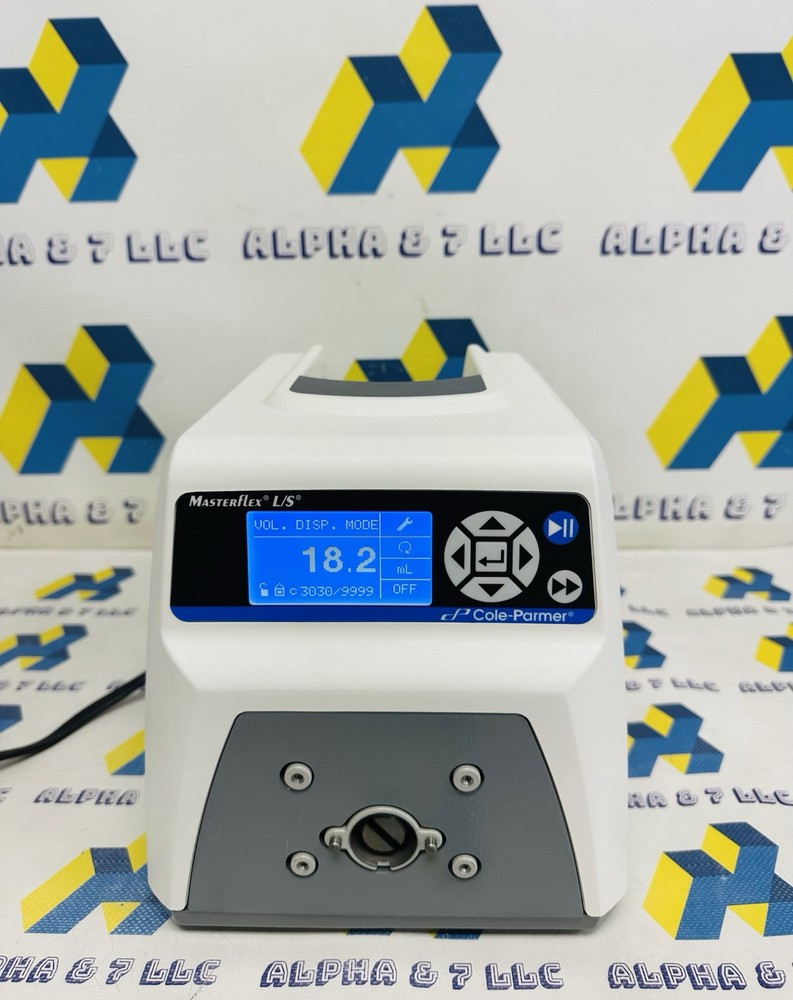 Cole-Parmer Masterflex L/S Model: 7523-80 Pump