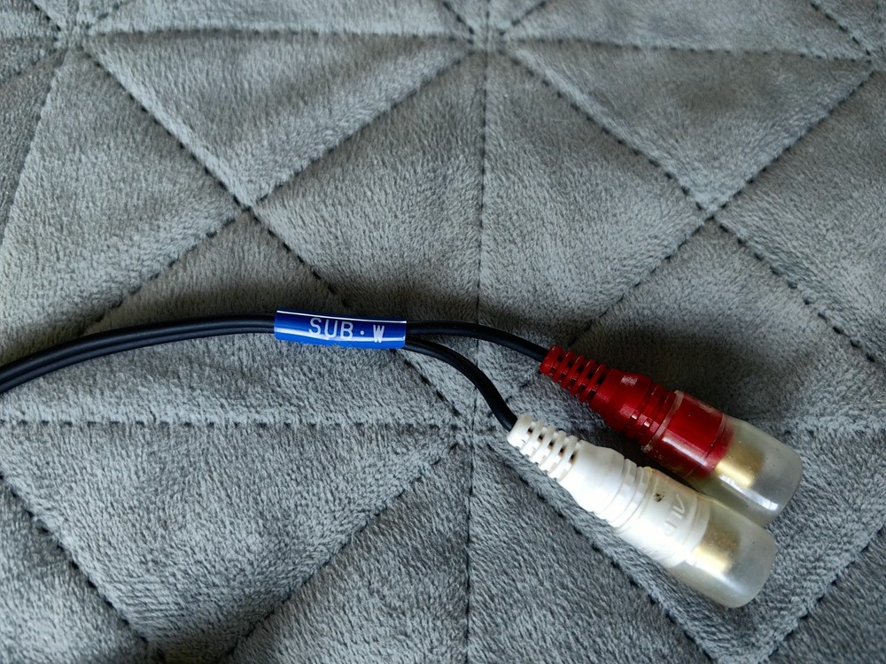 Alpine PXA-H100 IMPRINT Audio Processor w/Ai-Net Cable