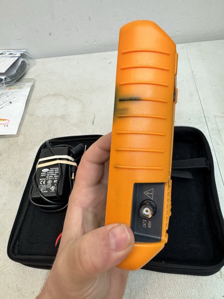 OWON HDS1021M Series HDS Handheld Digital Storage Oscilloscope