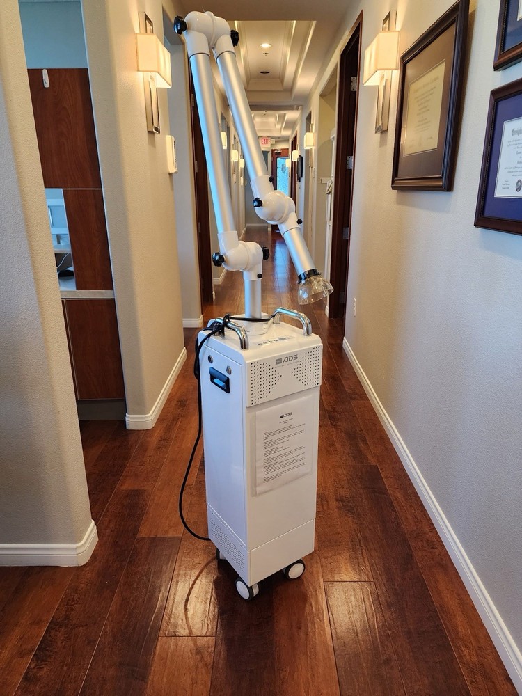 ADS EOS Extraoral Dental Suction System