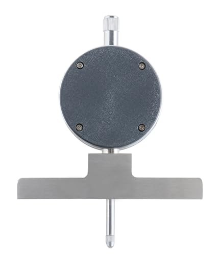 - 0-22 inch Electronic Digital Depth Gauge, 0-22" Digital