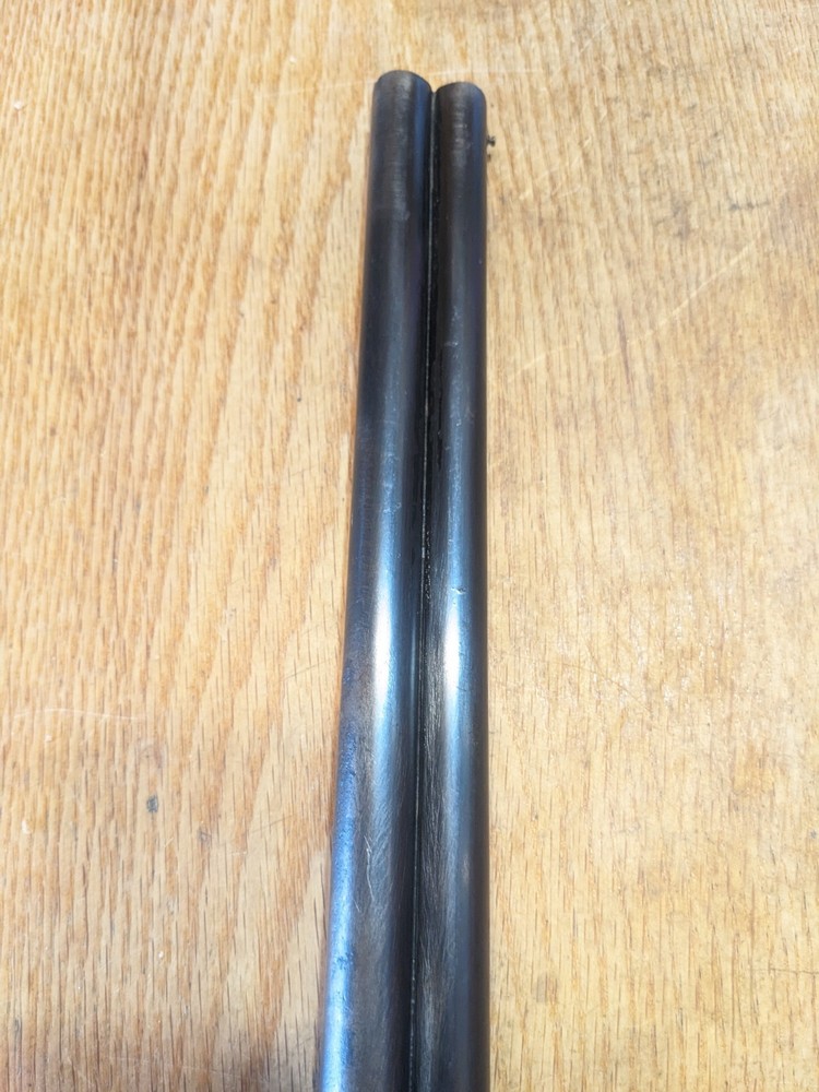 Stevens Model 240 410 Bore Over And Under Barrels.