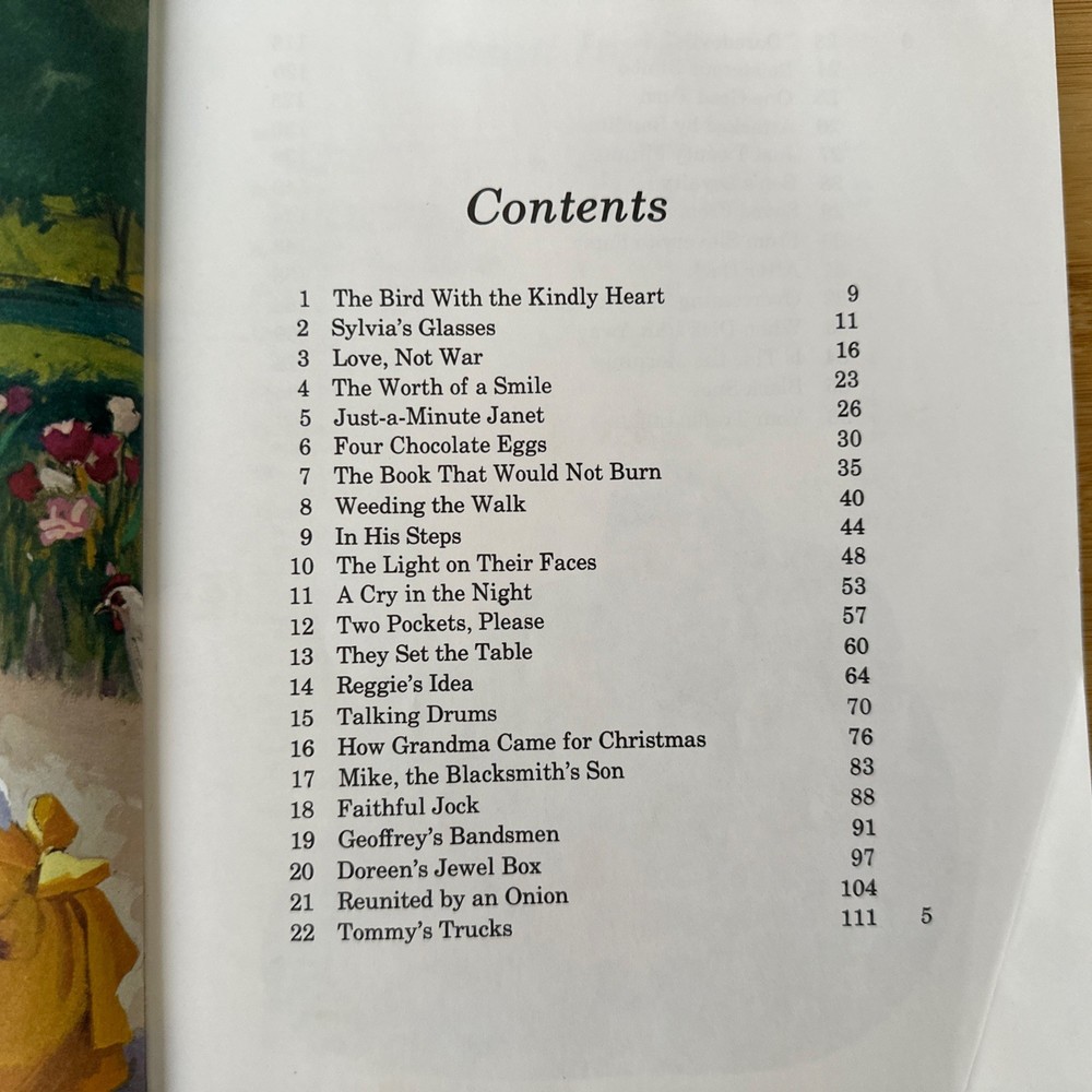 1976 Uncle Arthur's Bedtime Stories Volume 2 Maxwell