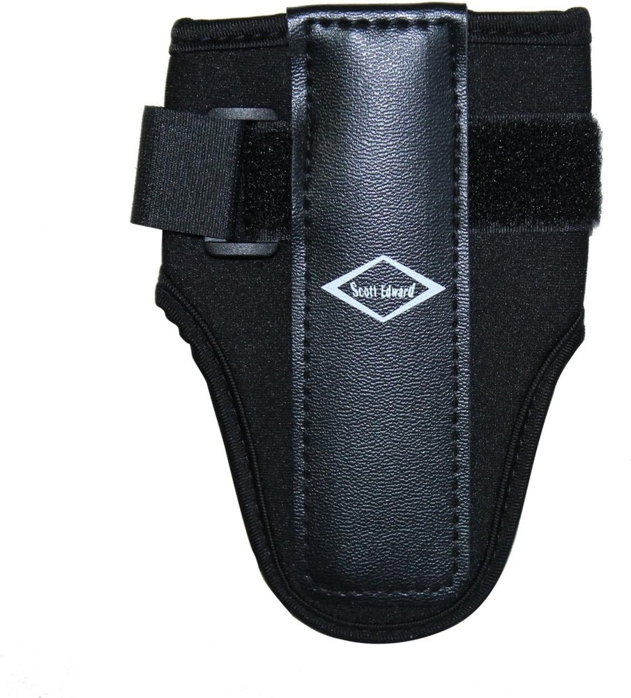 Ambidextrous Golf Wrist Support - Large Size Training Aid for Improved Swings