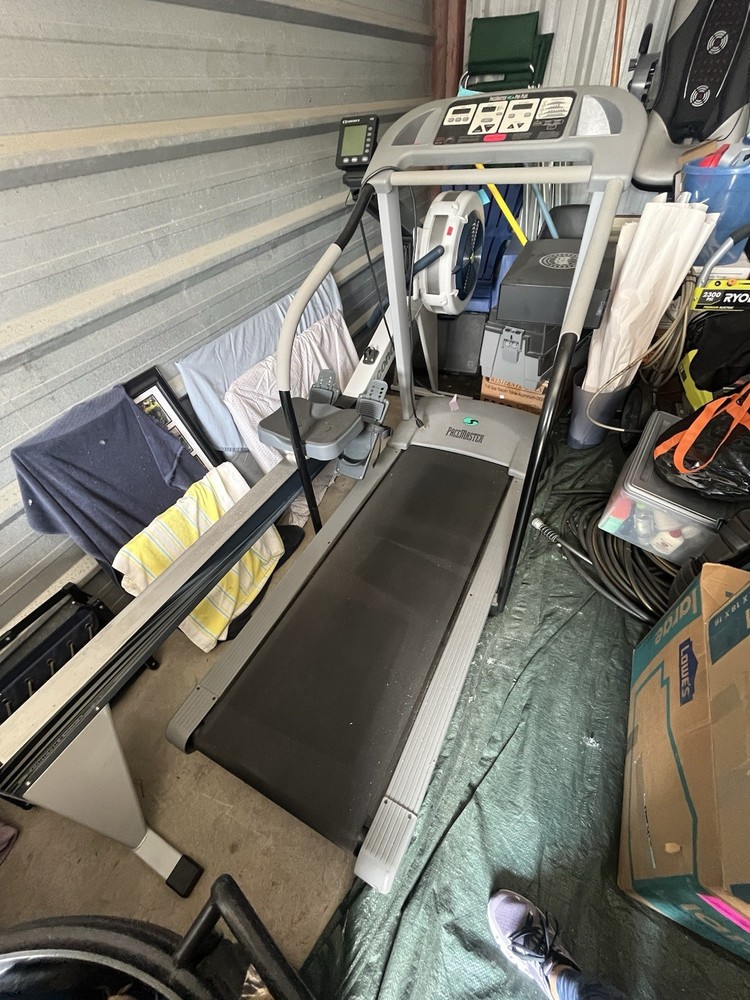 Treadmill - PaceMaster Pro Plus