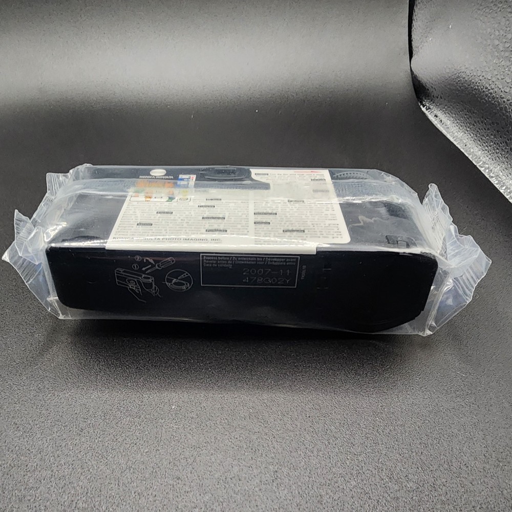 Vintage Neo Super Disposable Camera Sealed
