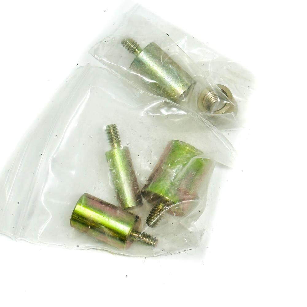 Speed Stop Spring Ejector Rod, Collet Stop, Pat 4,955,622, Made in USA