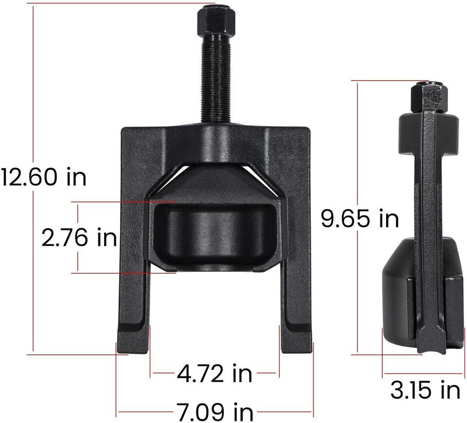 USA Tool 10102 Heavy Duty U-joint Puller
