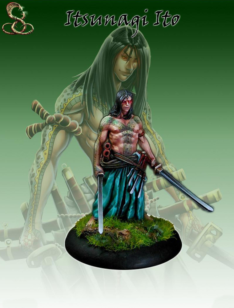 Bushido Ito Clan Ito Itsunagi NIB-clearance-