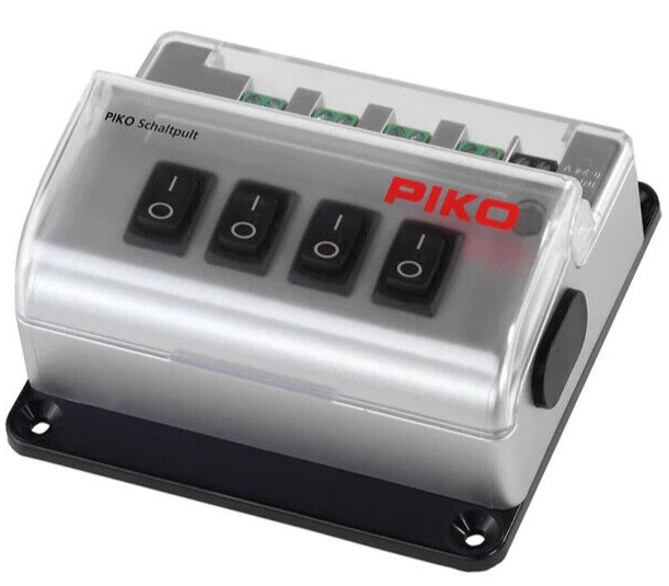 PIKO G Scale ~ New 2026 ~ On-Off Control Box ~ 35261