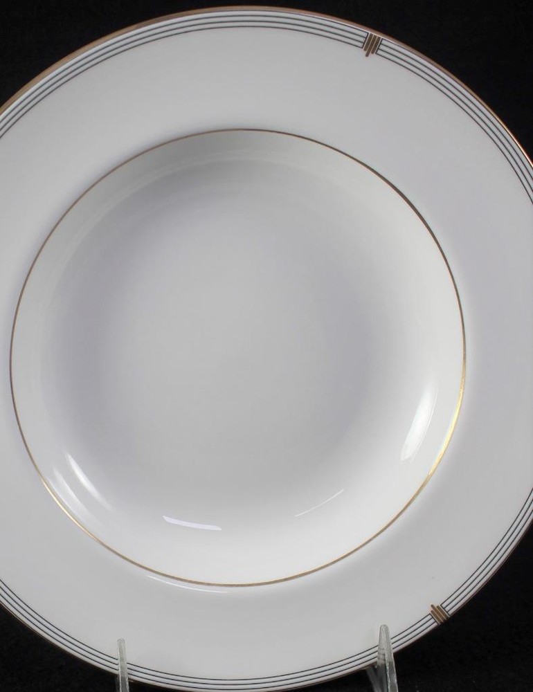 Spode Opera 2 Rim Soup Bowls