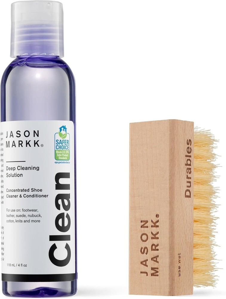 Shoe & Sneaker Cleaning Kits: Essential & Starter Kits, & Starter Box - Deep ...
