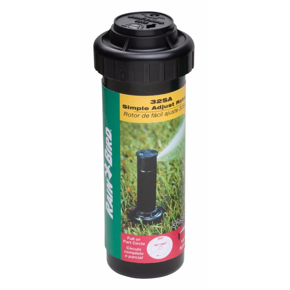 Rain Bird 4 in. H Adjustable Rotor Pop-Up Sprinkler (Pack of 5)