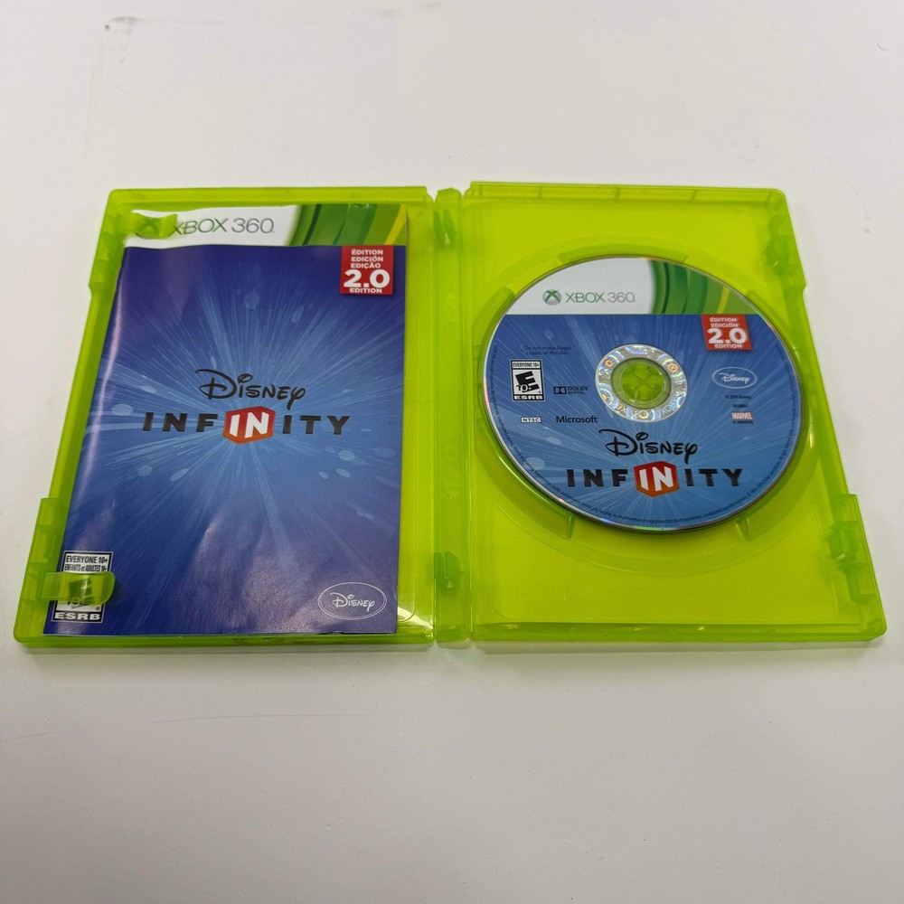 Disney Infinity Wii U/ Xbox 360 Bundle