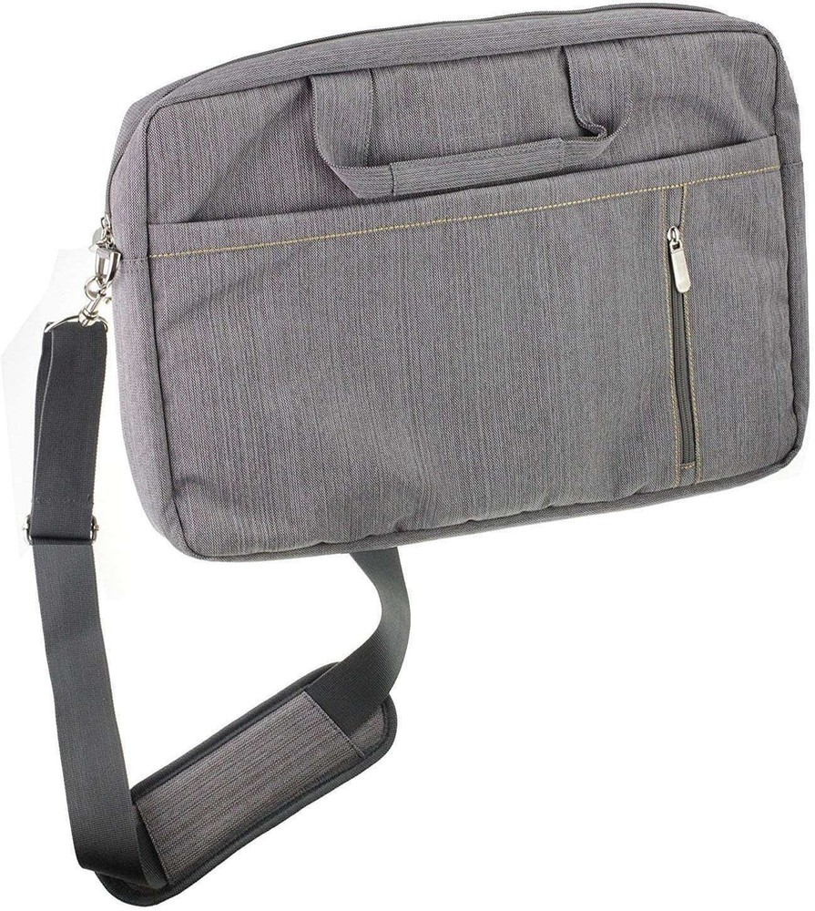 Navitech Grey Bag For OTIC 12" Portable DVD Player