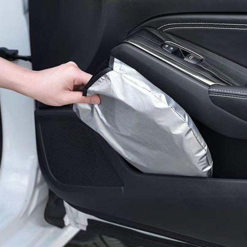 Car Sunshade Covers Universal Windscreen Visors Reflector Windshield Sunshades