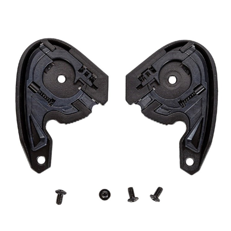 Enhanced Comfort Base for C10 Helmets Mechanism Parts Quick Replacement 2pcs