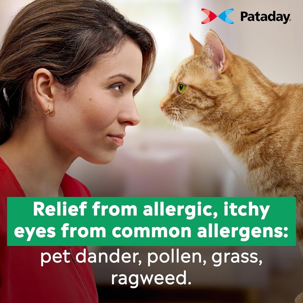 Pataday Twice Daily Relief, 0.17 Fl Oz