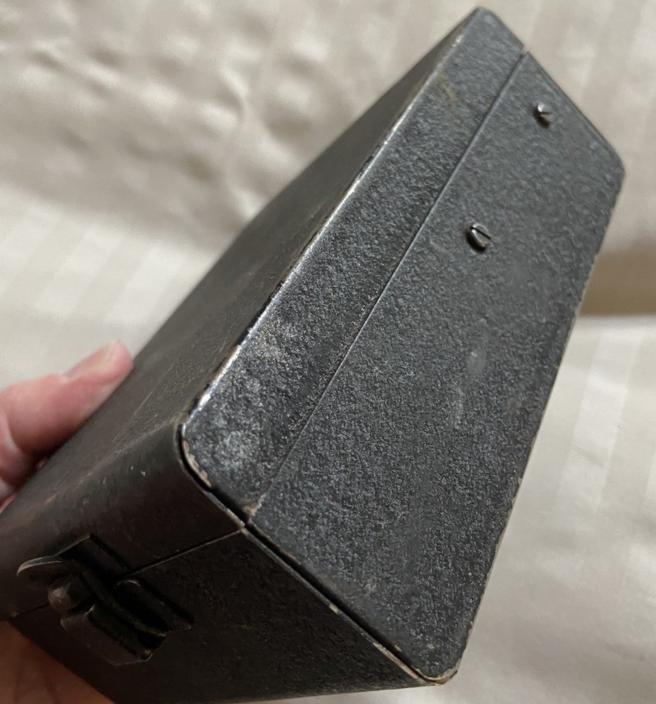 Vtg Pocket Probe Pyrometer? Model MP 2329 Electronic Development Laboratories