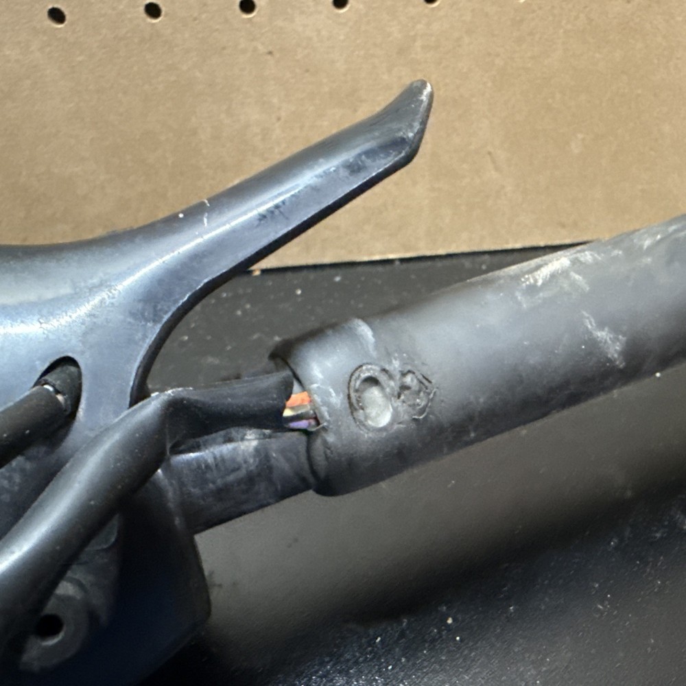 2001 Ski-doo Summit 800 Handlebars Handle Bars