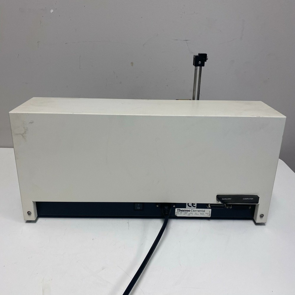 Thermo Elemental AS300 Autosampler Tested and Working