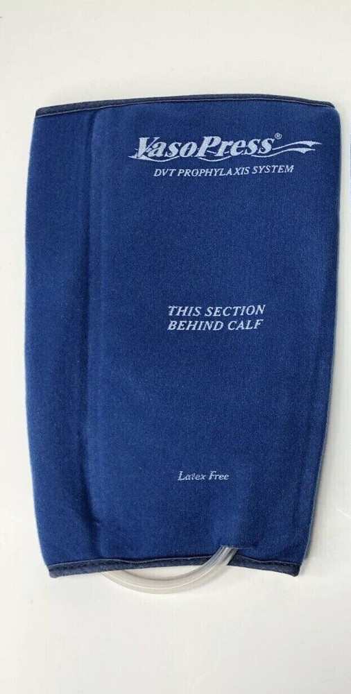 VasoPress Compression Therapy Concepts DVT System Calf Garment (X-Large) VP501B