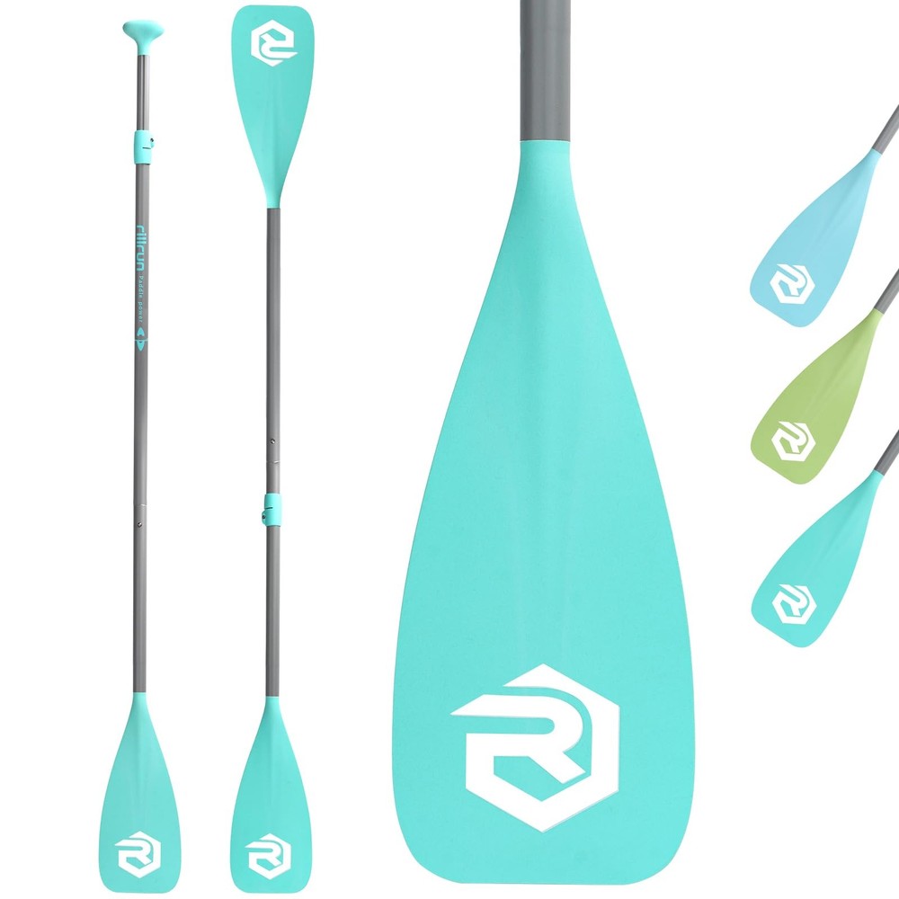 SUP Paddle - Paddle Board Paddle 4 Piece Stand Up Paddleboard Paddles Lightwe...