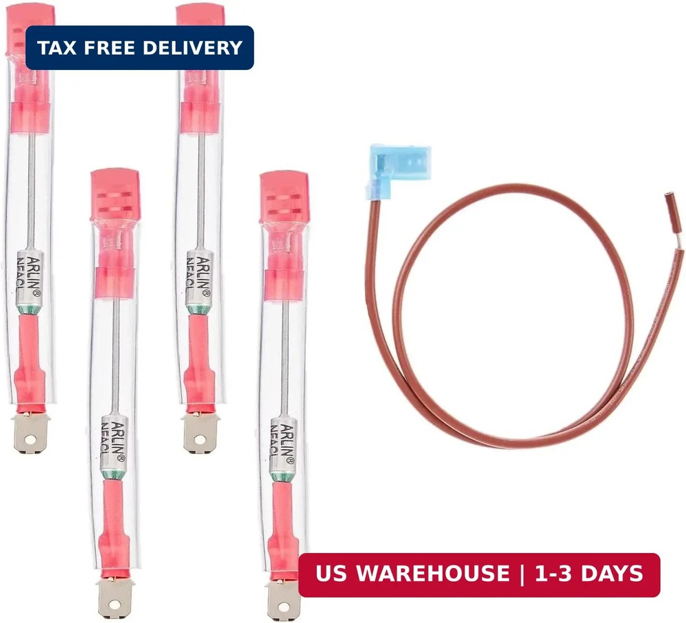 Thermal Cut off Kit for Rv Atwood 93866 Water Heater Cutoff Replacement OEM Part