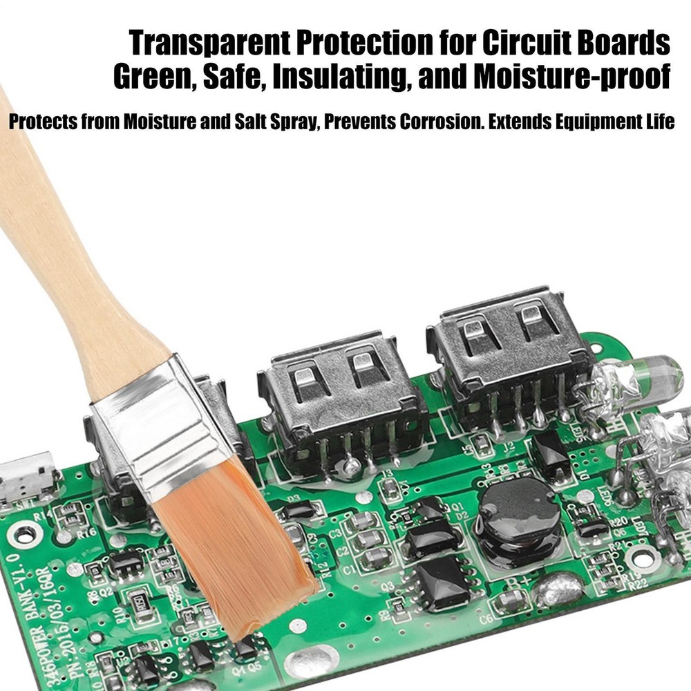 Conformal Coating for Electronics 200ml Waterproof Quick Dry