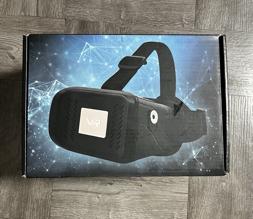 [PANO-VR] Virtual Reality Headset Smartphone Accessory Phone 3D View Gaming
