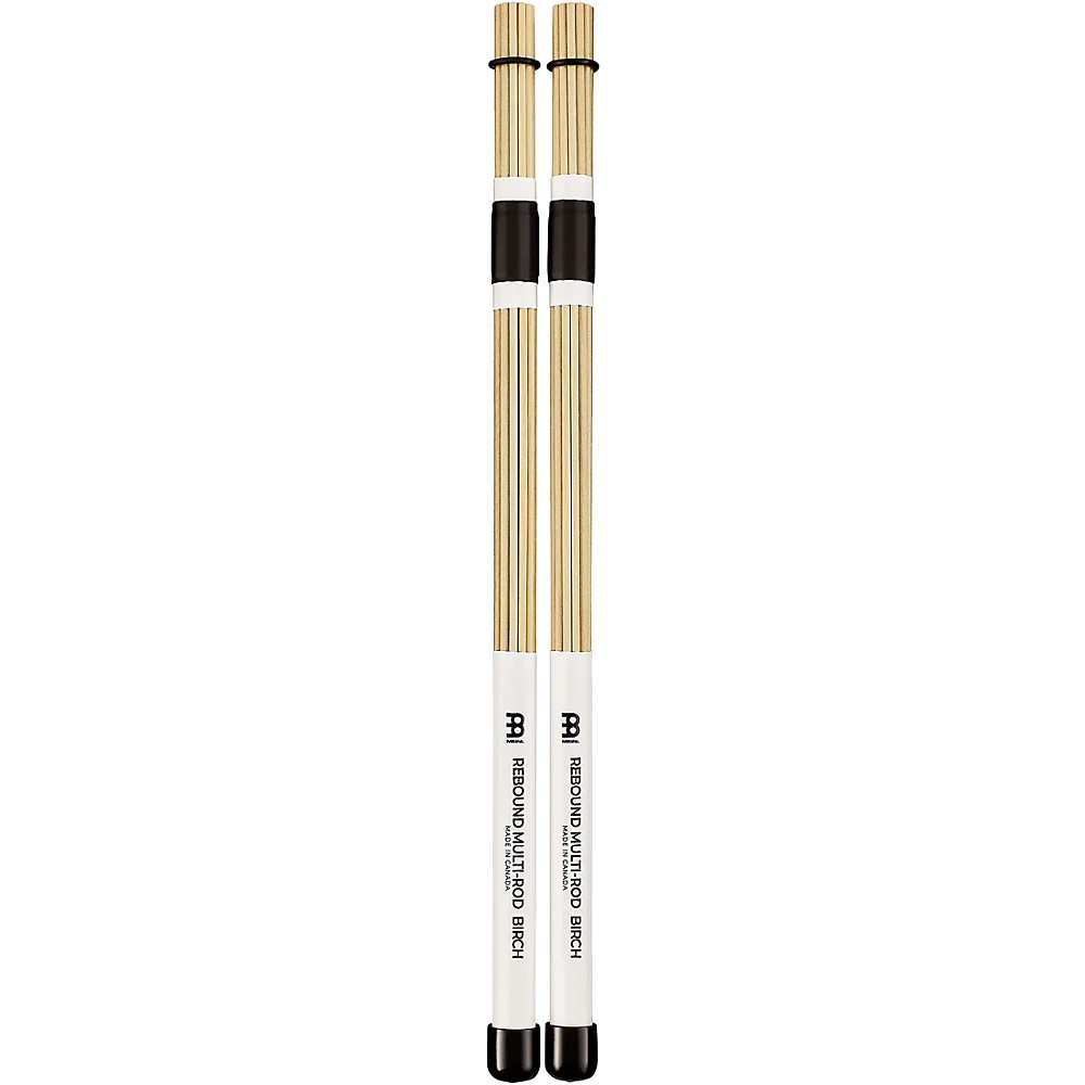 Meinl Stick & Brush Rebound Multi-Rods, Birch