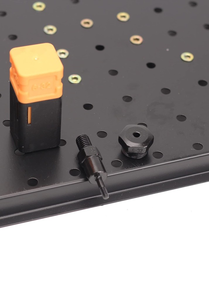 A Series Hand Rivet nut Tool Mandrel (6-32 2 Pack)