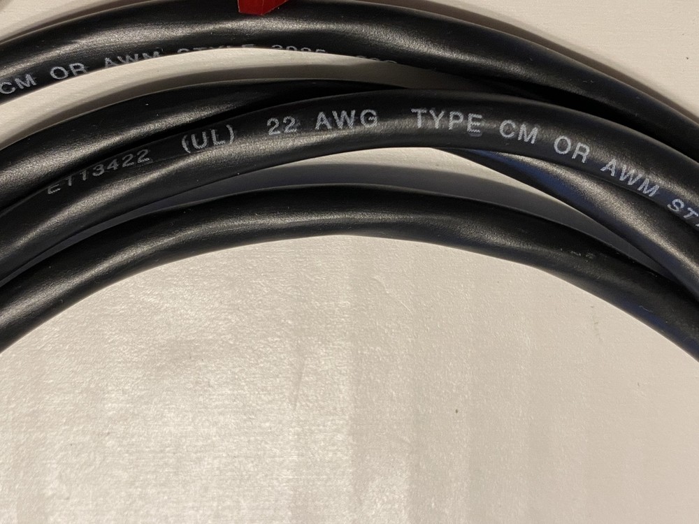 TREADMILL WIRE HARNESS (PART # 165204) REPLACEMENT PART ~ NOS