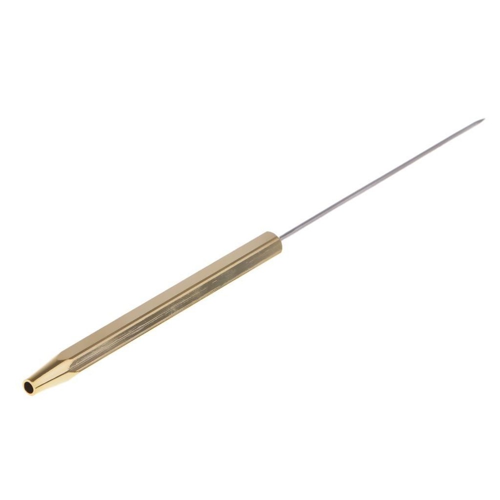 Fly Tying Bodkins Half Hitch Tools Handle Fly Tying Dubbing  12cm