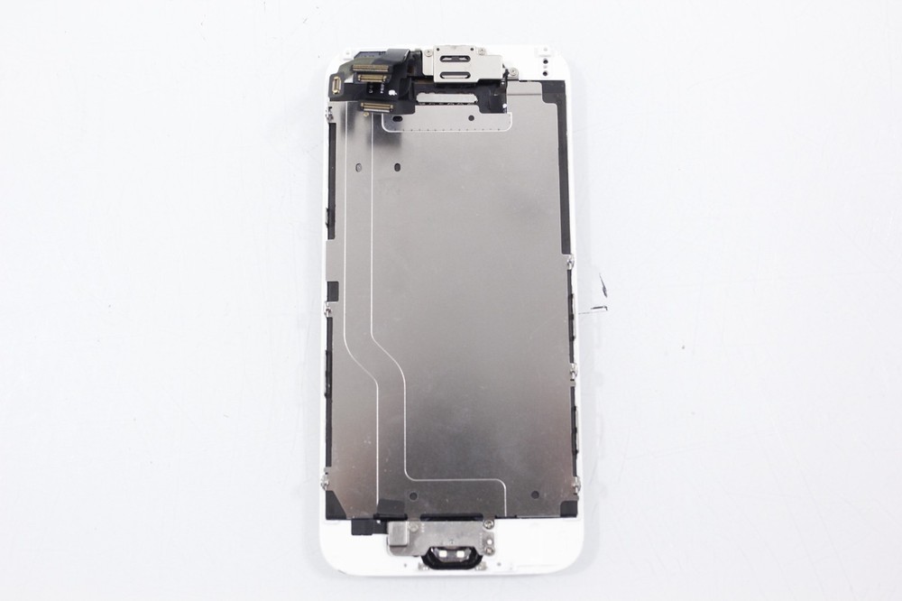 Genuine Apple iPhone 6 White LCD Screen Digitizer Assembly Replacement